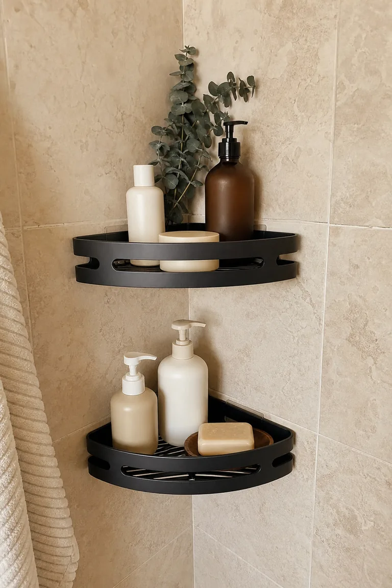 Bathroom Organization hero